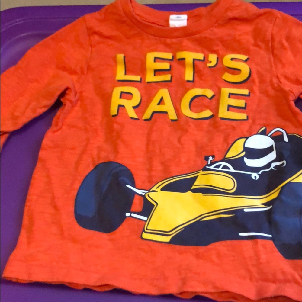 Gap Kids long sleeve
